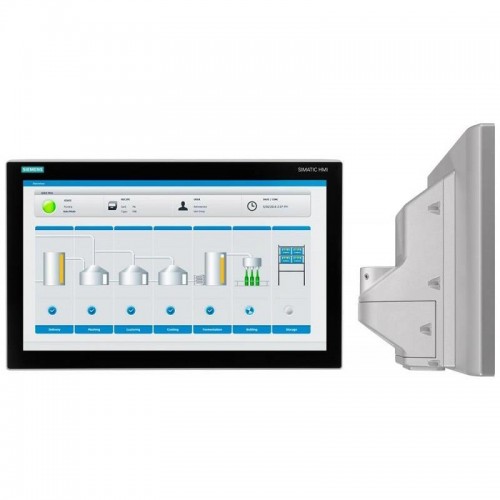 Siemens 6AV2124-0UC24-0BX0 HMI Ekran – SIMATIC HMI TP1900 Comfort Pro