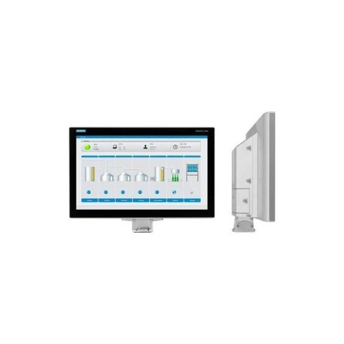Siemens 6AV2124-0UC24-0BB0 HMI Ekran – SIMATIC HMI Comfort Panel