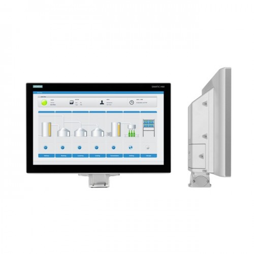 Siemens 6AV2124-0XC24-0BX0 HMI Ekran – SIMATIC HMI TP2200 Comfort