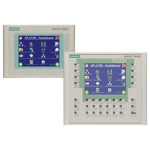 Siemens 6AG1642-0BA01-4AX1 HMI Ekran – SIPLUS TP177B Color