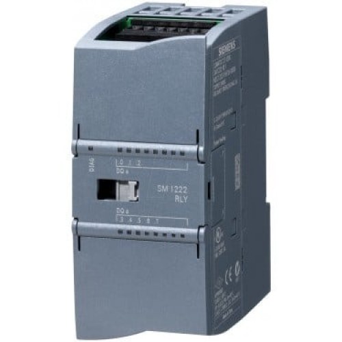 Siemens SIMATIC S7-1200 CPU 1222C – 6ES7222-1XF32-0XB0 Siemens 6ES7222-1XF32-0XB0 SIMATIC S7-1200 CPU 1222C