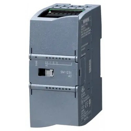 Siemens SIMATIC S7-1200 SM 1231 RTD / Analog Input – 6ES7231-5PD32-0XB0 Siemens 6ES7231-5PD32-0XB0 SIMATIC S7-1200 SM 1231 RTD / Analog Giriş Modülü
