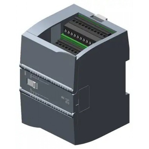 Siemens SIMATIC S7-1200 SM 1231 RTD / Analog Input – 6ES7231-5PF32-0XB0 Siemens 6ES7231-5PF32-0XB0 SIMATIC S7-1200 SM 1231 RTD / Analog Giriş Modülü