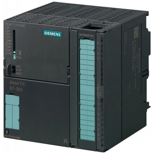 Siemens 6ES7317-7TK10-0AB0 SIMATIC S7-300 CPU 317T-3 PN/DP