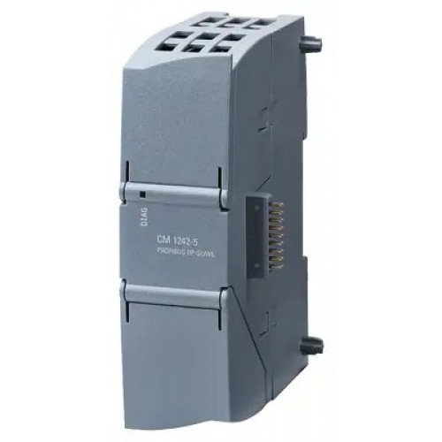 Siemens SIMATIC S7-1200 CM 1242-5 Profibus Master – 6GK7242-5DX30-0XE0 Siemens 6GK7242-5DX30-0XE0 SIMATIC S7-1200 CM 1242-5 Profibus Master Modülü