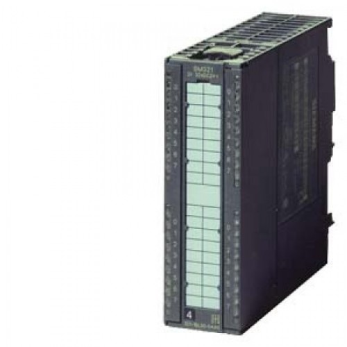 Siemens 6ES7321-1EH00-0AA0 SIMATIC S7-300 SM 321 Dijital Giriş Modülü – 16 DI Optik İzoleli, 120V AC