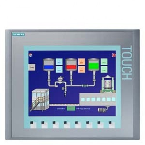 Siemens 6AG1647-0AA11-2AX0 HMI Ekran – SIPLUS KTP400 Basic Mono PN