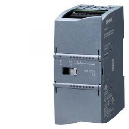 Siemens SIMATIC S7-1200 SM 1231 RTD / Analog Input – 6ES7231-5QF32-0XB0 Siemens 6ES7231-5QF32-0XB0 SIMATIC S7-1200 SM 1231 RTD / Analog Giriş Modülü
