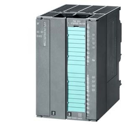 Siemens 6ES7353-1AH01-0AE0 SIMATIC S7-300 FM 353 Pozisyon Kontrol Modülü