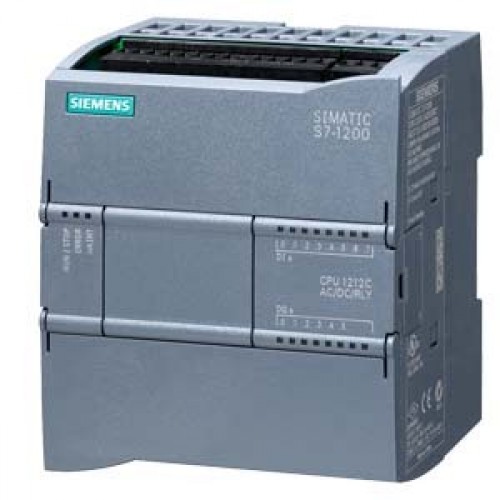 Siemens SIMATIC S7-1200 CPU 1212C DC/DC/DC – 6ES7212-1BE40-0XB0 Siemens 6ES7212-1BE40-0XB0 SIMATIC S7-1200 CPU 1212C DC/DC/DC