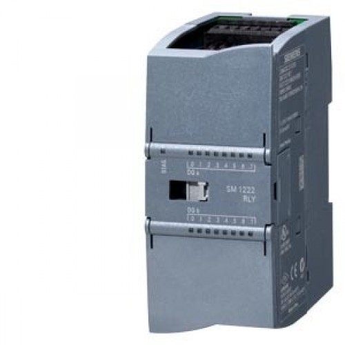 Siemens SIMATIC S7-1200 CPU 1222C DC/DC/Relay – 6ES7222-1HH32-0XB0 Siemens 6ES7222-1HH32-0XB0 SIMATIC S7-1200 CPU 1222C DC/DC/Relay
