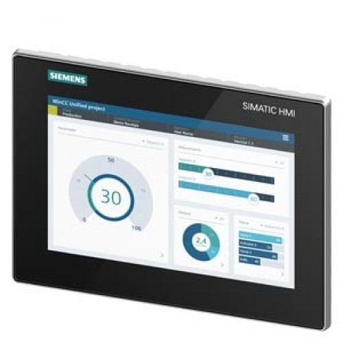 Siemens 6AV2128-3KB06-0AX0 HMI Ekran – SIMATIC HMI TP700 Comfort Outdoor Panel