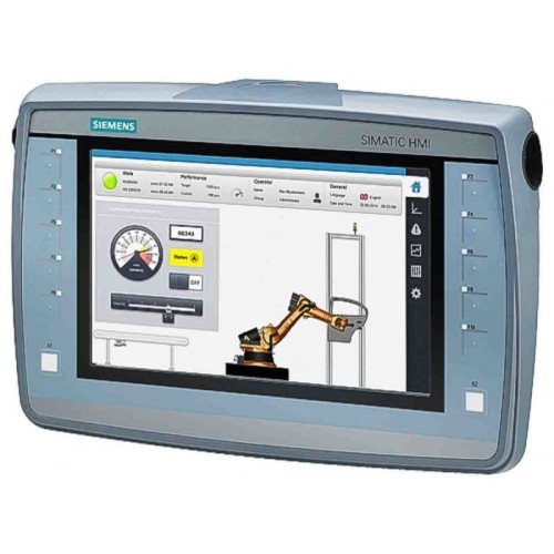 Siemens 6AV2125-2JB03-0AX0 HMI Ekran – SIMATIC HMI TP1500 Comfort Panel