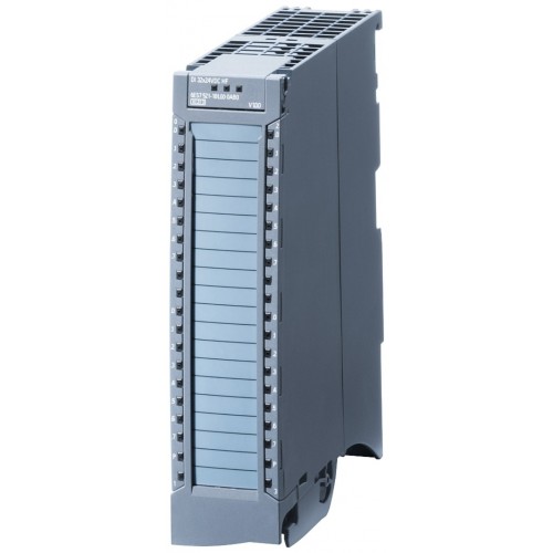Siemens SIMATIC S7-1500 DI 16x24V DC HF – 6ES7521-1BH00-0AB0 Siemens 6ES7521-1BH00-0AB0 Dijital Giriş Modülü