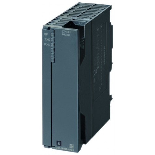Siemens 6ES7341-1AH00-0AE0 SIMATIC S7-300 CP 341 İletişim İşlemcisi