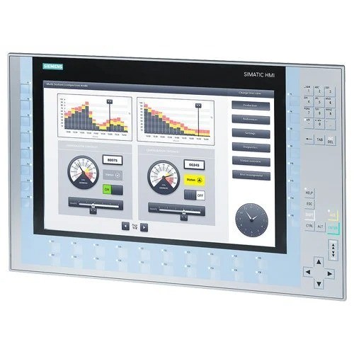 Siemens 6AV2124-1QC02-0AX1 HMI Ekran – SIMATIC HMI TP1500 Comfort Panel