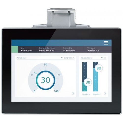 Siemens 6AV2128-3XB57-1BX0 HMI Ekran – SIMATIC TP700 Comfort