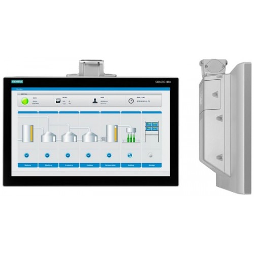 Siemens 6AV2124-0QC24-0AX0 HMI Ekran – SIMATIC HMI Comfort Panel