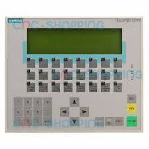 Siemens 6AV3617-1JC00-0AX1 OP17/PP SIMATIC S5 HMI Operatör Paneli