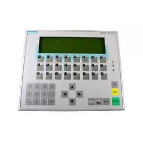 Siemens 6AV3617-1JC30-0AX0 OP17/DP12 SIMATIC HMI Operatör Paneli