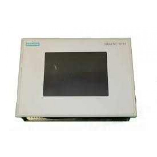 Siemens 6AV3627-1QK00-0AX0 TP27-6 SIMATIC HMI Operatör Paneli
