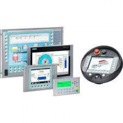 Siemens 6AV3627-5AB00-0AC0 SIMATIC HMI Operatör Paneli