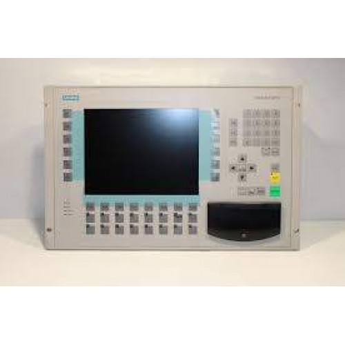 Siemens 6AV3637-1ML00-0CX0 SIMATIC HMI Operatör Paneli
