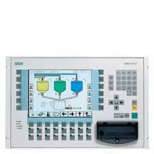 Siemens 6AV3637-1ML00-0FX0 SIMATIC OP37 HMI Operatör Paneli