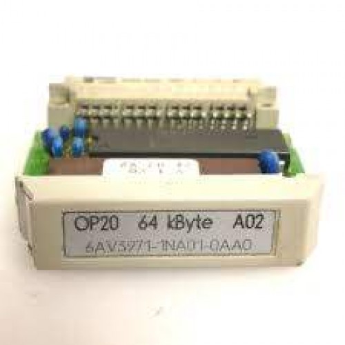 Siemens 6AV3971-1NA01-0AA0 SIMATIC HMI Flash-EPROM Hafıza Modülü