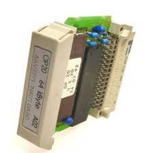 Siemens 6AV3971-1NA01-0BA0 SIMATIC HMI Hafıza Modülü