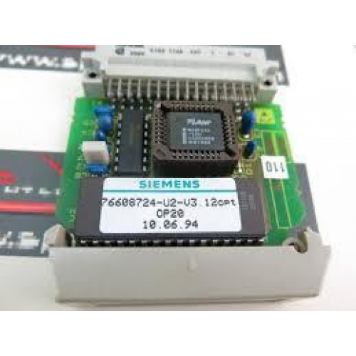 Siemens 6AV3971-1NA02-0DA0 SIMATIC HMI Hafıza Modülü