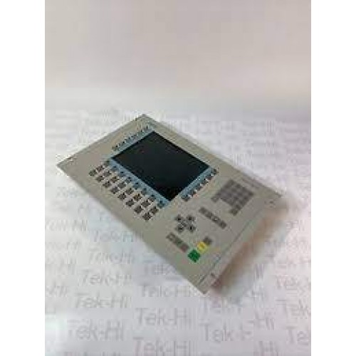 Siemens 6AV6542-0AB15-1AX0 SIMATIC HMI MP270 Operatör Paneli