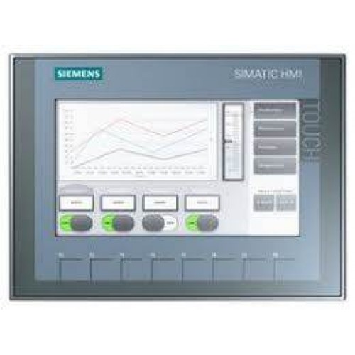 Siemens 6AV6542-0AF15-2AX0 SIMATIC HMI MP270 Operatör Paneli