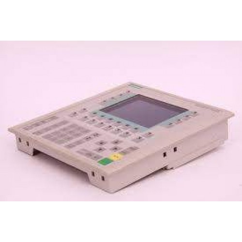 Siemens 6AV6542-0BB15-2AX0 SIMATIC HMI MP270 Operatör Paneli