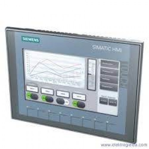 Siemens 6AV2181-5JJ10-0AX0 HMI Ekran – SIMATIC HMI Comfort Panel