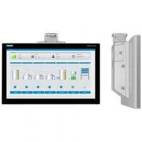 Siemens 6AV2185-4UA00-0AX0 HMI Ekran 