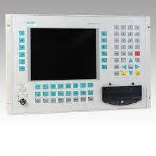 Siemens 6AV3545-1VC12-3FX0 OP45 HMI Ekran Operatör Paneli
