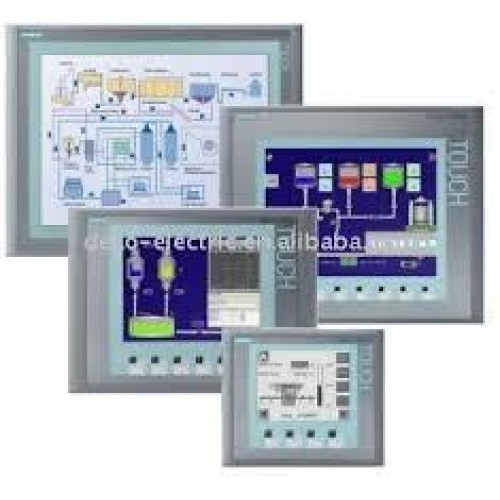 Siemens 6AV3591-1AD00-0AA0 HMI Ekran Operatör Paneli