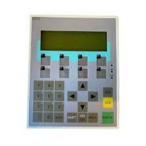 Siemens 6AV3607-1JC00-0AX1 OP7 HMI Operatör Paneli