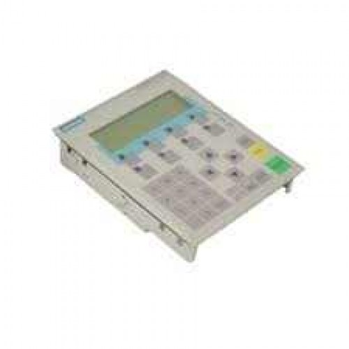 Siemens 6AV3607-1JC00-0AX2 OP7/PP SIMATIC S5 HMI Operatör Paneli
