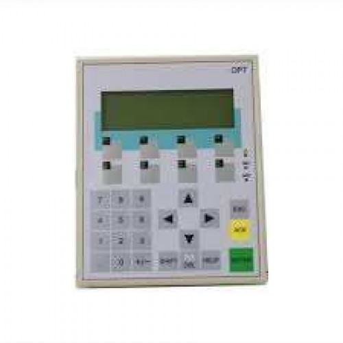 Siemens 6AV3607-1JC20-0AX1 OP7/DP HMI Operatör Paneli