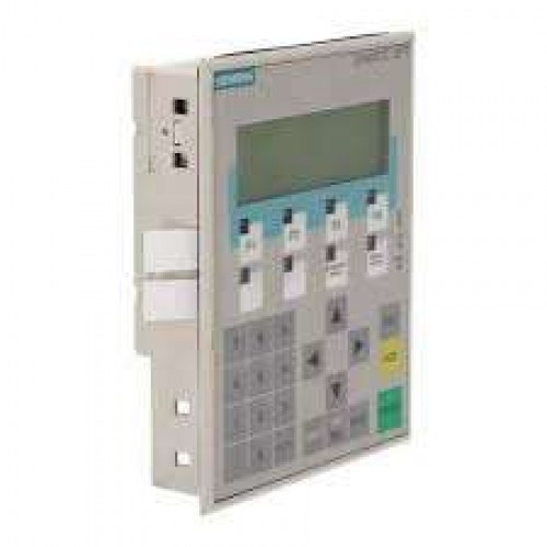 Siemens 6AV3607-1JC00-0AX2 OP7/PP SIMATIC S5 HMI Operatör Paneli