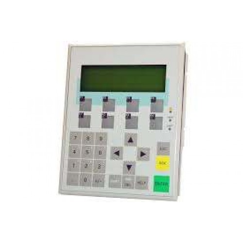 Siemens 6AV3607-1JC30-0AX0 OP7/DP12 HMI Operatör Paneli