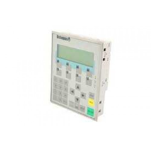 Siemens 6AV3607-5BA00-0AK0 5.7” Monokrom HMI Operatör Paneli
