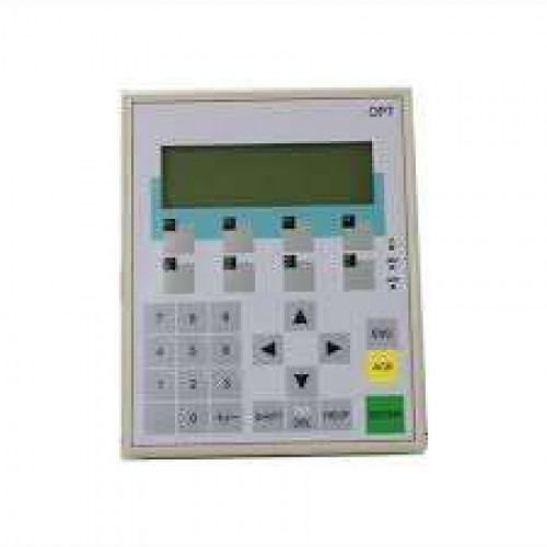 Siemens 6AV3607-7JC20-0AQ1 HMI Operatör Paneli