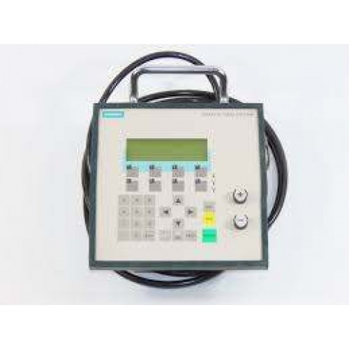 Siemens 6AV3607-7JC20-1AQ0 HMI Operatör Paneli