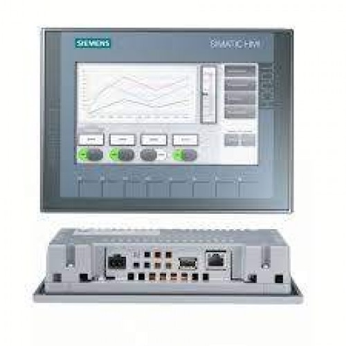 Siemens 6AV3617-1JC00-0AX0 SIMATIC S5 / 505 HMI Operatör Paneli