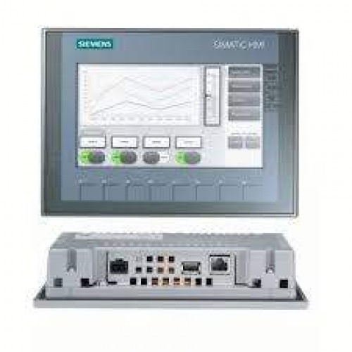 Siemens 6AV3617-1JC00-0AX1 OP17/PP SIMATIC S5 HMI Operatör Paneli