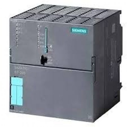 Siemens 6ES7318-3EL00-0AB0 SIMATIC S7-300 CPU 318-3 PN/DP
