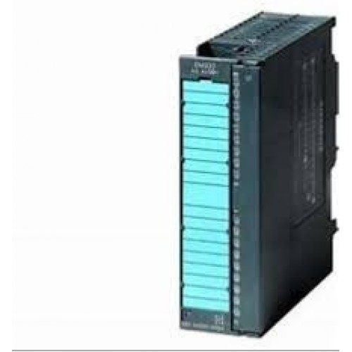 Siemens 6ES7321-1BH82-0AA0 SIMATIC S7-300 SM 321 Dijital Giriş Modülü – 16 DI Optik İzoleli
